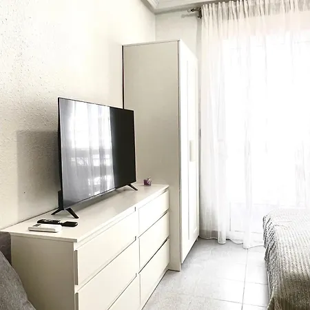 Renovated Cosy Studio 350 M Playa Del Cura, With Official Touristic License Torrevieja Exterior photo