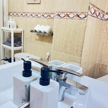 Renovated Cosy Studio 350 M Playa Del Cura, With Official Touristic License Torrevieja Exterior photo