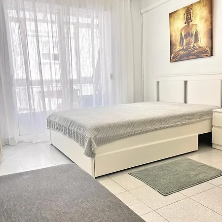 Renovated Cosy Studio 350 M Playa Del Cura, With Official Touristic License Torrevieja Exterior photo