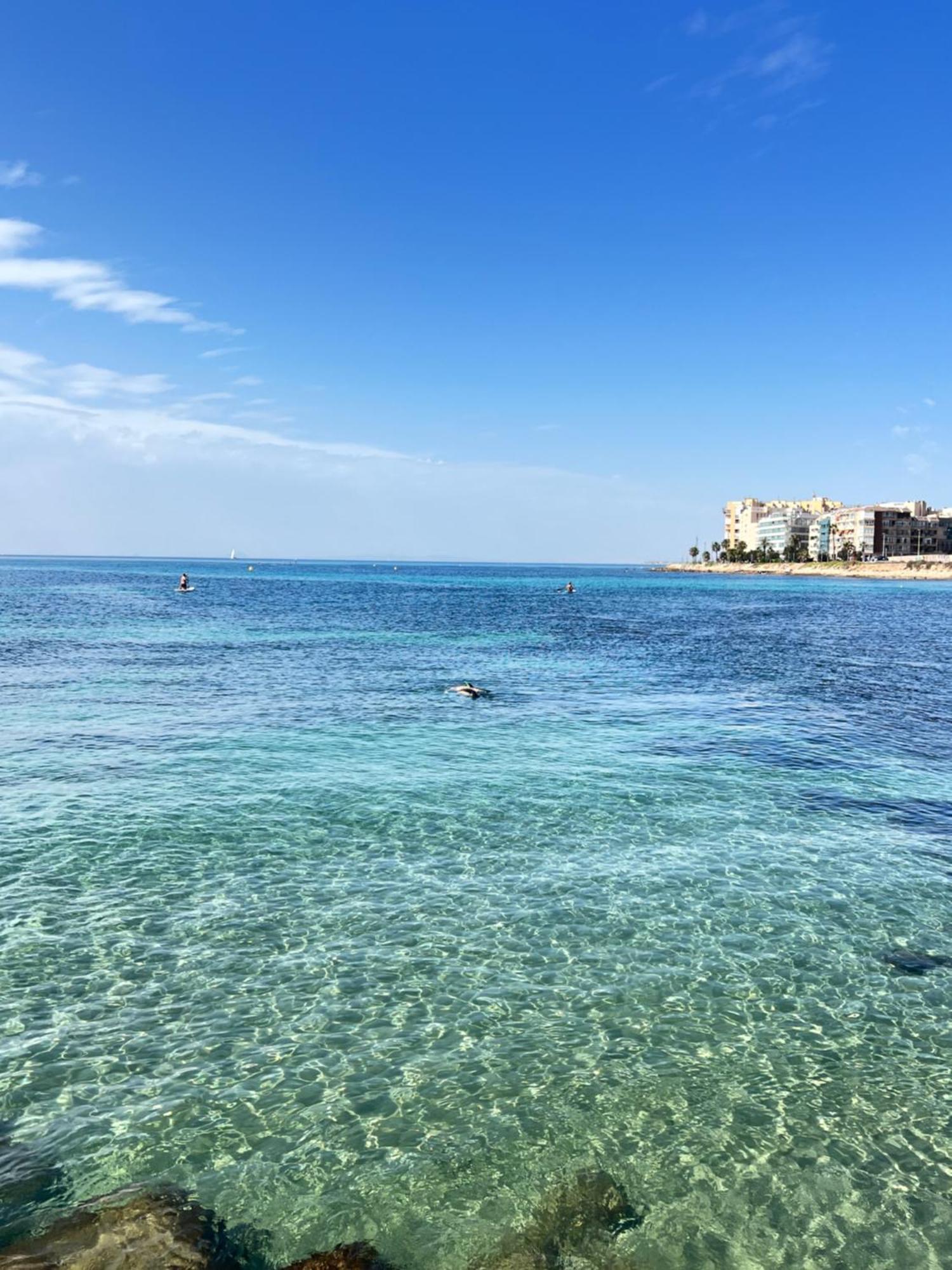 Renovated Cosy 350 M Playa Del Cura, With Official Touristic License *