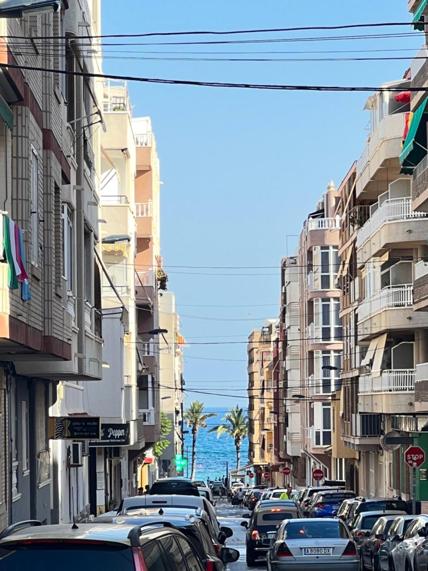 Renovated Cosy 350 M Playa Del Cura, With Official Touristic License Apartment Torrevieja
