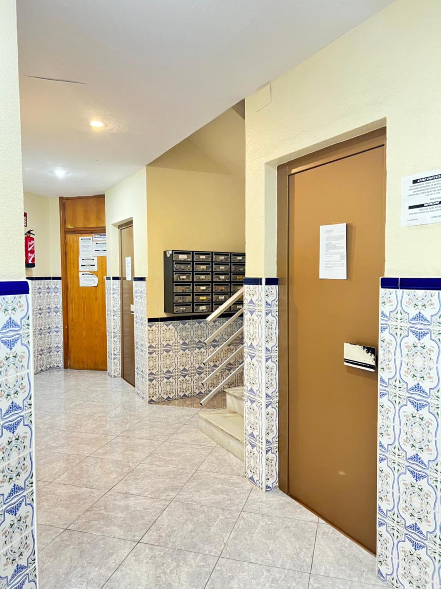 Apartamento Renovated Cosy 350 M Playa Del Cura, With Official Touristic License