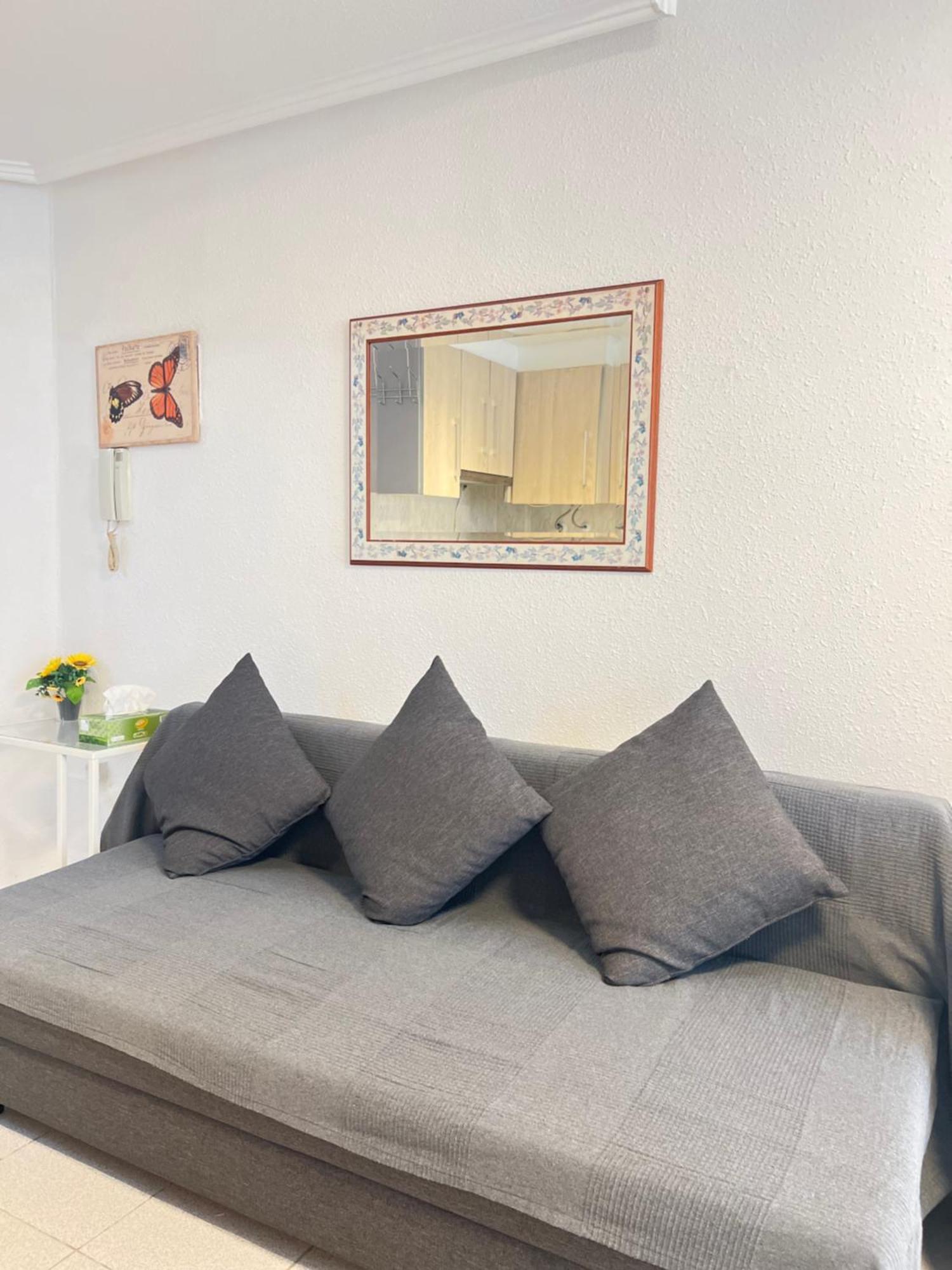 Renovated Cosy 350 M Playa Del Cura, With Official Touristic License Torrevieja