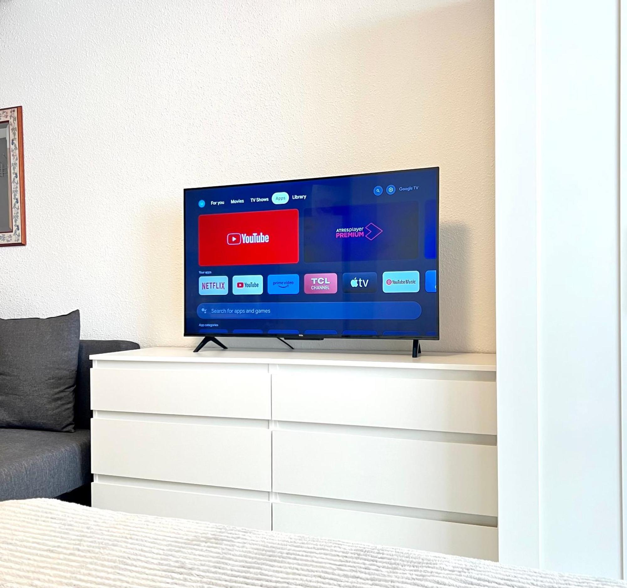 Apartment Renovated Cosy 350 M Playa Del Cura, With Official Touristic License Torrevieja